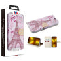 MyBat MyJacket Wallet Diamond Series for Apple iPhone 13 Pro - Eiffel Tower
