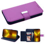 MyBat MyJacket Wallet Xtra Series for Apple iPhone 13 Pro - Purple / Dark Blue - MIP13PPCMJG034-2.jpg