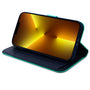 MyBat MyJacket Wallet Xtra Series for Apple iPhone 13 Pro - Teal Green / Dark Blue - MIP13PPCMJG038-4.jpg