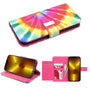 MyBat MyJacket Wallet Xtra Series with RFID Blocking for Apple iPhone 13 Pro - Tie Dye Swirl - MIP13PPCMJG091-2.jpg