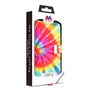 MyBat MyJacket Wallet Xtra Series with RFID Blocking for Apple iPhone 13 Pro - Tie Dye Swirl