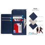MyBat MyJacket Wallet Xtra Series with RFID Blocking for Apple iPhone 13 Pro - Blue Hibiscus - MIP13PPCMJG092-5.jpg
