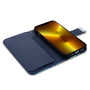 MyBat MyJacket Wallet Xtra Series with RFID Blocking for Apple iPhone 13 Pro - Blue Hibiscus - MIP13PPCMJG092-6.jpg