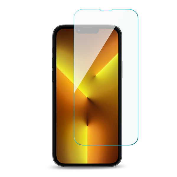 MyBat Tempered Glass Screen Protector (2.5D)(25-pack) for Apple iPhone 17e / 16e / 14 / 13 Pro / 13 - Clear - MIP13PSC81TF-2.jpg