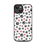 MyBat Design Lab Series Case for Apple iPhone 17e / 16e / 14 / 13 - Paw Prints and Hearts - MIP14CSLESM001-3.jpg