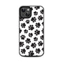 MyBat Design Lab Series Case for Apple iPhone 17e / 16e / 14 / 13 - Black Paw Prints - MIP14CSLESM002-3.jpg