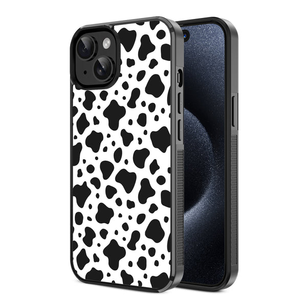 MyBat Design Lab Series Case for Apple iPhone 17e / 16e / 14 / 13 - Original Cow Print - MIP14CSLESM014-2.jpg