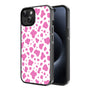 MyBat Design Lab Series Case for Apple iPhone 17e / 16e / 14 / 13 - Pink Cow Print - MIP14CSLESM015-2.jpg