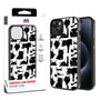MyBat Design Lab Series Case for Apple iPhone 17e / 16e / 14 / 13 - Black Cats - MIP14CSLESM017-1.jpg