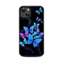 MyBat Design Lab Series Case for Apple iPhone 17e / 16e / 14 / 13 - Butterfly Night - MIP14CSLESM021-3.jpg