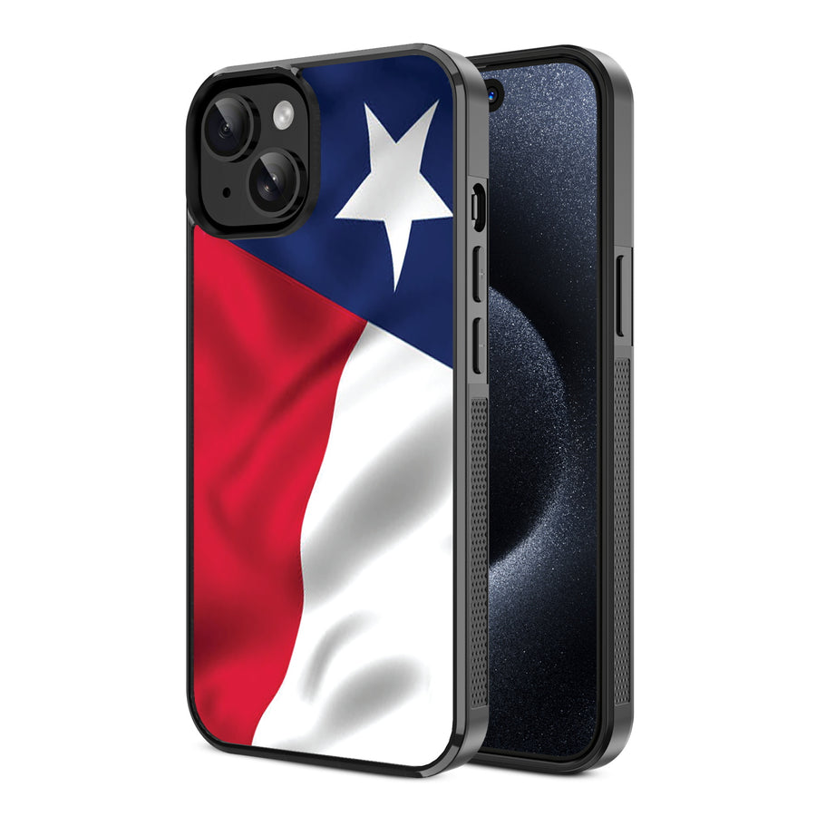 MyBat Design Lab Series Case for Apple iPhone 17e / 16e / 14 / 13 - Texas State Flag - MIP14CSLESM026-2.jpg