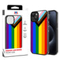 MyBat Design Lab Series Case for Apple iPhone 17e / 16e / 14 / 13 - LGBTQ+ Flag - MIP14CSLESM034-1.jpg