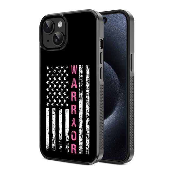 MyBat Design Lab Series Case for Apple iPhone 17e / 16e / 14 / 13 - Pink Ribbon - MIP14CSLESM035-2.jpg
