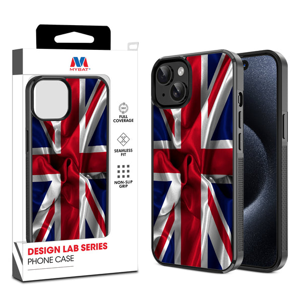 MyBat Design Lab Series Case for Apple iPhone 17e / 16e / 14 / 13 - British Flag - MIP14CSLESM047-1.jpg