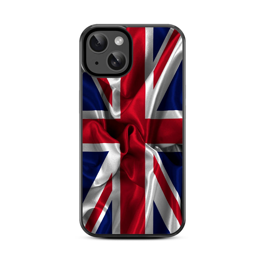 MyBat Design Lab Series Case for Apple iPhone 17e / 16e / 14 / 13 - British Flag