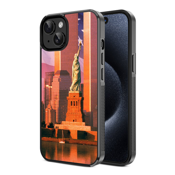 MyBat Design Lab Series Case for Apple iPhone 17e / 16e / 14 / 13 - Liberty For All - MIP14CSLESM048-2.jpg