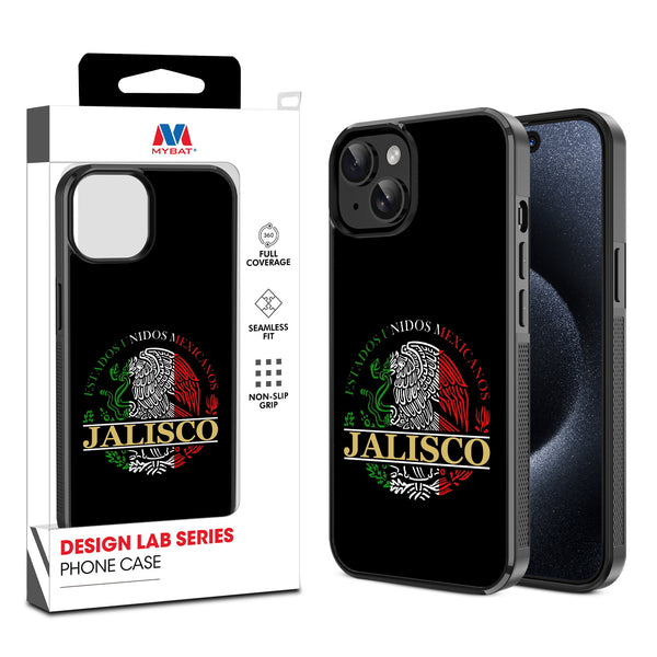 MyBat Design Lab Series Case for Apple iPhone 17e / 16e / 14 / 13 - Estados Unidos Mexicanos - MIP14CSLESM050-1.jpg