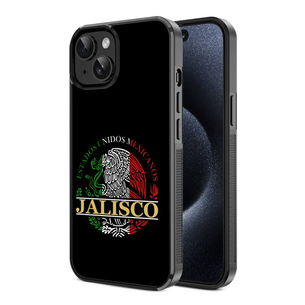 MyBat Design Lab Series Case for Apple iPhone 17e / 16e / 14 / 13 - Estados Unidos Mexicanos - MIP14CSLESM050-2.jpg