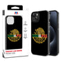 MyBat Design Lab Series Case for Apple iPhone 17e / 16e / 14 / 13 - Tamaulipas