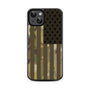 MyBat Design Lab Series Case for Apple iPhone 17e / 16e / 14 / 13 - Military Camouflage American Flag - MIP14CSLESM054-3.jpg