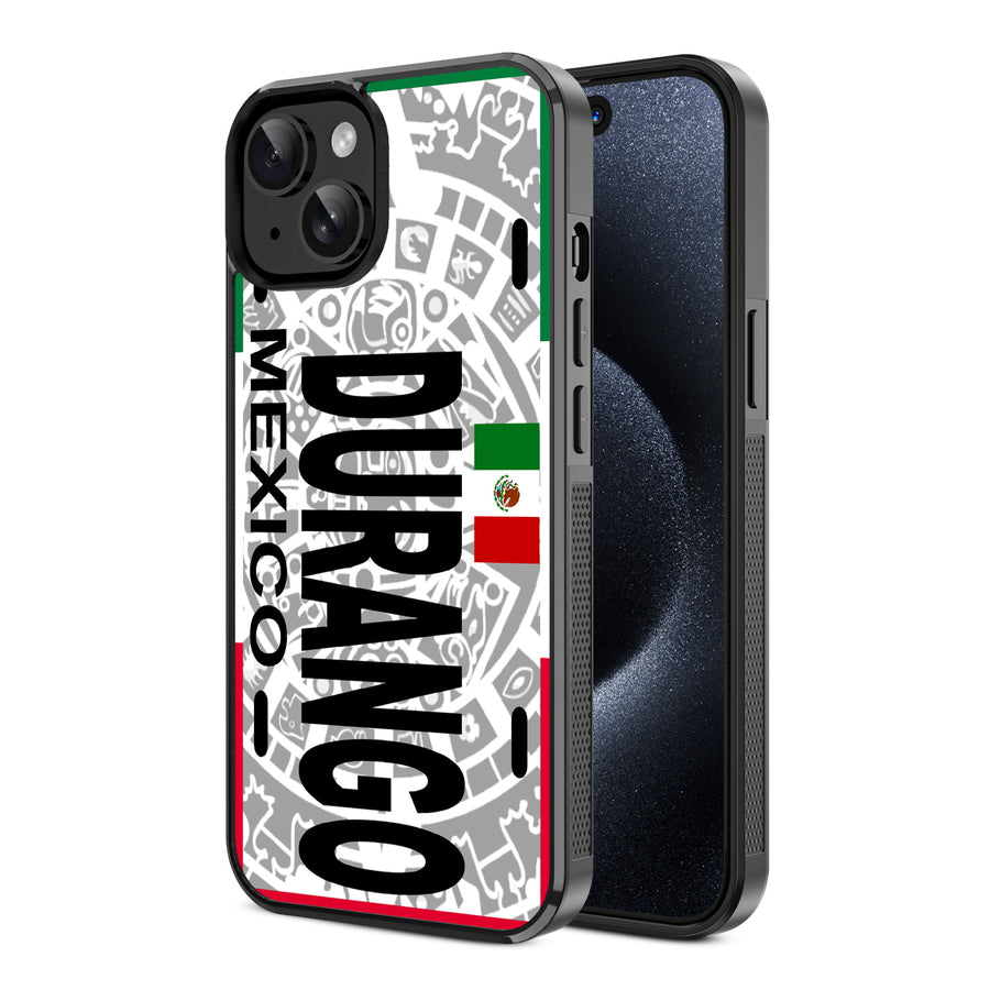 MyBat Design Lab Series Case for Apple iPhone 17e / 16e / 14 / 13 - Durango Azteca - MIP14CSLESM061-2.jpg