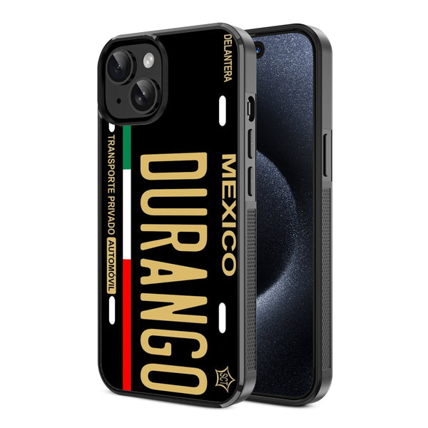 MyBat Design Lab Series Case for Apple iPhone 17e / 16e / 14 / 13 - Durango Black - MIP14CSLESM063-2.jpg