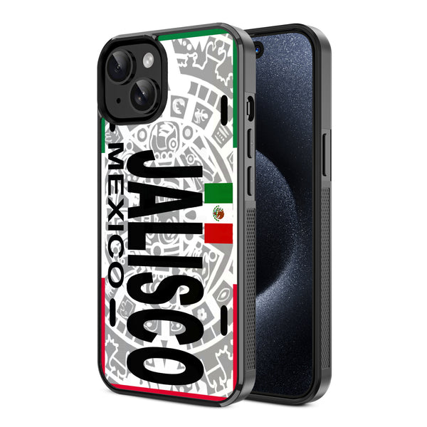 MyBat Design Lab Series Case for Apple iPhone 17e / 16e / 14 / 13 - Jalisco Azteca - MIP14CSLESM066-2.jpg