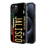 MyBat Design Lab Series Case for Apple iPhone 17e / 16e / 14 / 13 - Jalisco Black - MIP14CSLESM068-2.jpg