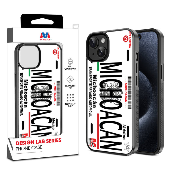 MyBat Design Lab Series Case for Apple iPhone 17e / 16e / 14 / 13 - Michoacan - MIP14CSLESM072-1.jpg