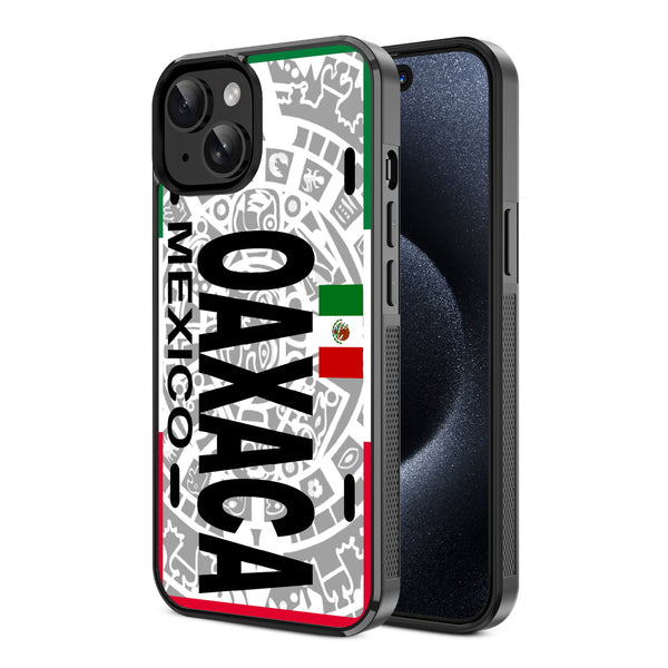 MyBat Design Lab Series Case for Apple iPhone 17e / 16e / 14 / 13 - Oaxaca Azteca - MIP14CSLESM075-2.jpg