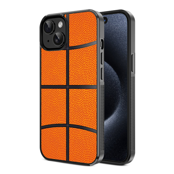 MyBat Design Lab Series Case for Apple iPhone 17e / 16e / 14 / 13 - Basketball - MIP14CSLESM087-2.jpg
