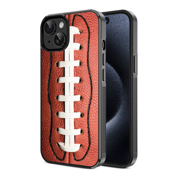 MyBat Design Lab Series Case for Apple iPhone 17e / 16e / 14 / 13 - Football - MIP14CSLESM089-2.jpg