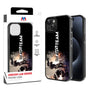 MyBat Design Lab Series Case for Apple iPhone 17e / 16e / 14 / 13 - Bravo Team