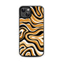 MyBat Design Lab Series Case for Apple iPhone 17e / 16e / 14 / 13 - Groovy Golden Swirls - MIP14CSLESM093-3.jpg