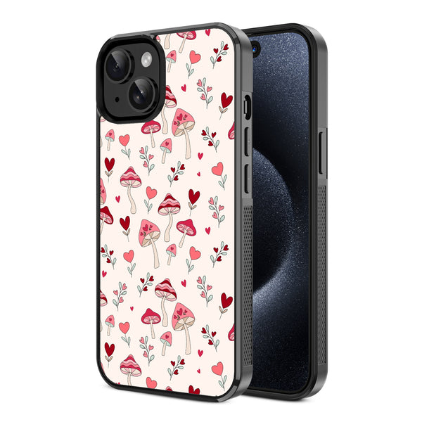 MyBat Design Lab Series Case for Apple iPhone 17e / 16e / 14 / 13 - So Mush Love - MIP14CSLESM096-2.jpg