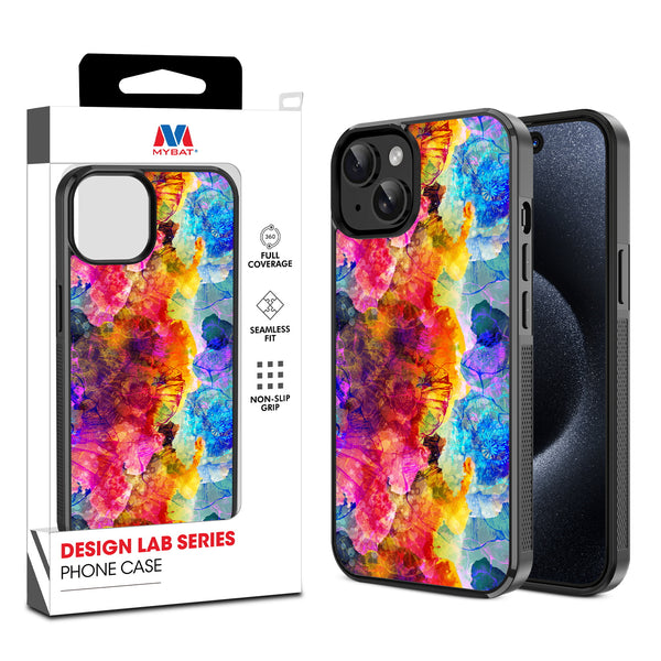 MyBat Design Lab Series Case for Apple iPhone 17e / 16e / 14 / 13 - Color Burst - MIP14CSLESM108-1.jpg