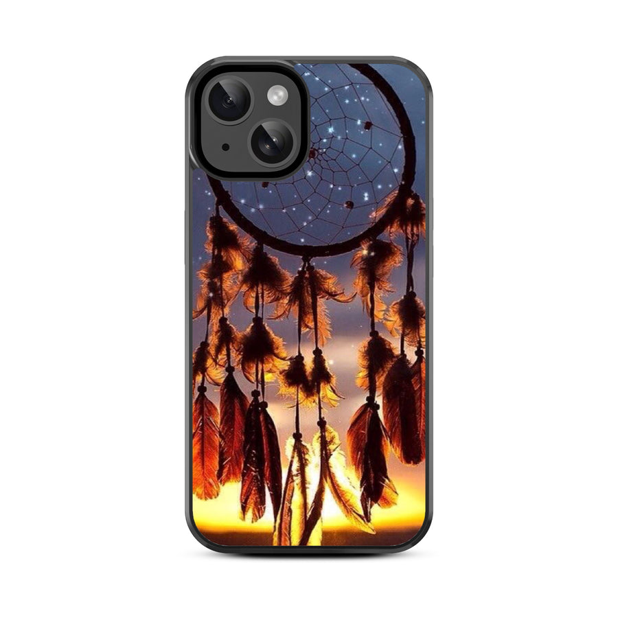 MyBat Design Lab Series Case for Apple iPhone 17e / 16e / 14 / 13 - Dreamcatcher - MIP14CSLESM111-3.jpg