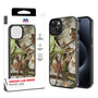 MyBat Design Lab Series Case for Apple iPhone 17e / 16e / 14 / 13 - Forest Camouflage - MIP14CSLESM117-1.jpg