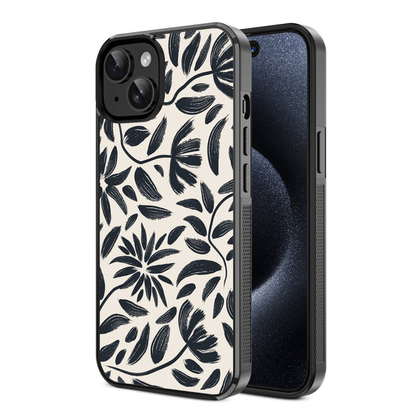 MyBat Design Lab Series Case for Apple iPhone 17e / 16e / 14 / 13 - Vintage Floral - MIP14CSLESM124-2.jpg