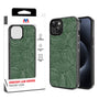 MyBat Design Lab Series Case for Apple iPhone 17e / 16e / 14 / 13 - Leaves - MIP14CSLESM125-1.jpg