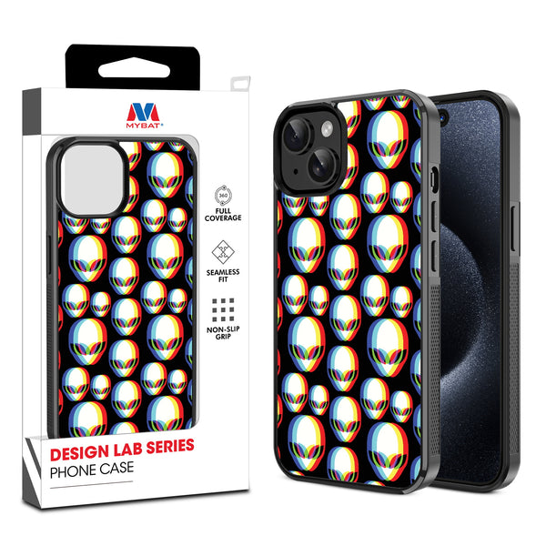 MyBat Design Lab Series Case for Apple iPhone 17e / 16e / 14 / 13 - Extraterrestrial - MIP14CSLESM127-1.jpg