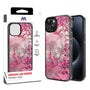 MyBat Design Lab Series Case for Apple iPhone 17e / 16e / 14 / 13 - Sakura Blooms