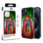 MyBat Design Lab Series Case for Apple iPhone 17e / 16e / 14 / 13 - Guadalupe Virgin Mary - MIP14CSLESM139-1.jpg