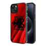 MyBat Design Lab Series Case for Apple iPhone 17e / 16e / 14 / 13 - Albania Flag - MIP14CSLESM140-2.jpg