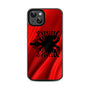 MyBat Design Lab Series Case for Apple iPhone 17e / 16e / 14 / 13 - Albania Flag