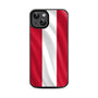 MyBat Design Lab Series Case for Apple iPhone 17e / 16e / 14 / 13 - Austria Flag