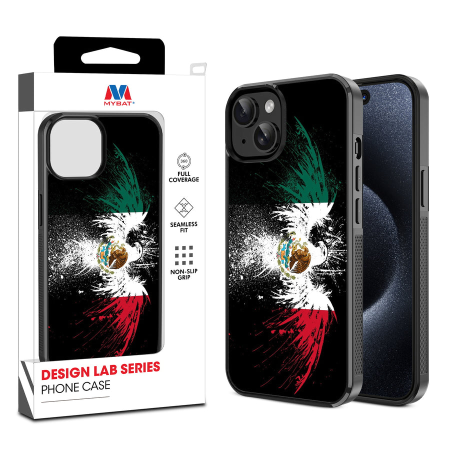 MyBat Design Lab Series Case for Apple iPhone 17e / 16e / 14 / 13 - Mexican Heritage - MIP14CSLESM170-1.jpg
