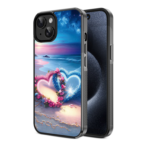 MyBat Design Lab Series Case for Apple iPhone 17e / 16e / 14 / 13 - Heart and Soul - MIP14CSLESM176-2.jpg