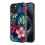 MyBat Design Lab Series Case for Apple iPhone 17e / 16e / 14 / 13 - Gilded Petals - MIP14CSLESM188-2.jpg