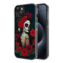 MyBat Design Lab Series Case for Apple iPhone 17e / 16e / 14 / 13 - Lady Of The Dead - MIP14CSLESM189-2.jpg